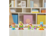 Disney/Pixar Toy Story 4 Mr. Potato Head Mini 4-Pack: Buzz, Woody, Ducky & Bunny Figures